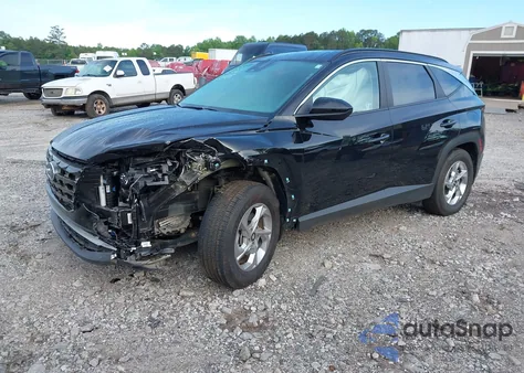 2024 Hyundai Tucson Sel из США, поврежденный, VIN 5NMJB3DE5RH342403